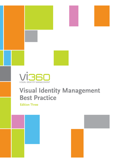 VI360: Visual Identity Management Best Practice Edition Three