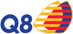Q8 logo